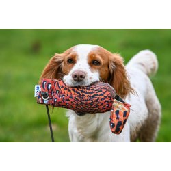 Dummy fugl med fasanhneprint 285 gr.