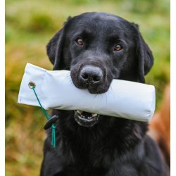 Dummy 500 g hvid pvc betrk