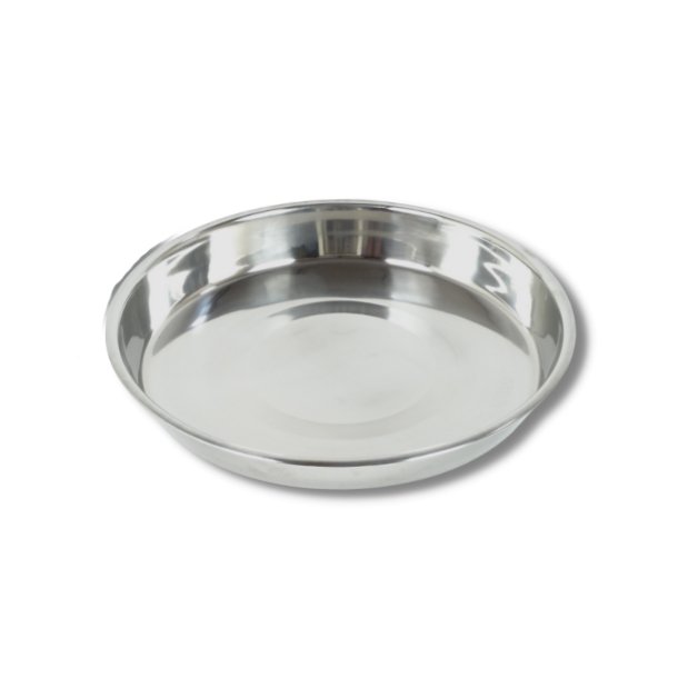 Hvalpefad rustfrit st�l 20 cm