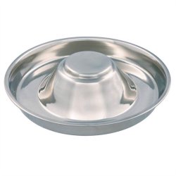 Hvalpebar rustfrit stl 29 cm