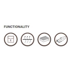 Fortis trningsvest coyote