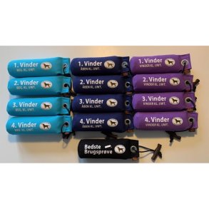 Prmie dummy med tryk 250 gr.