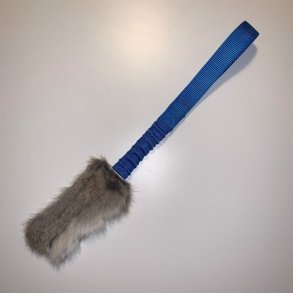 Kaninskind med elastik og hndtag