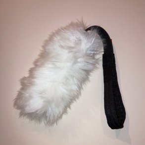 Freskind med sort elastik og hndtag