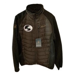 Deerhunter  Moor Vatteret Jakke med strik og logo 3XL