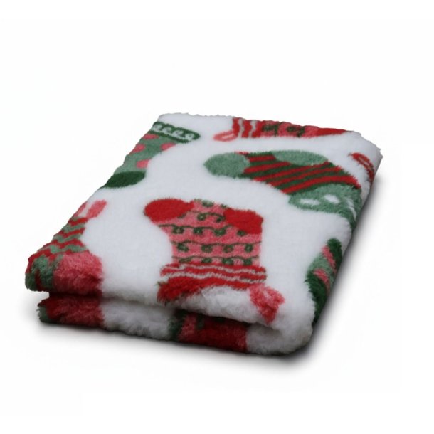 Vetbed JUL julesokker 150 x 100