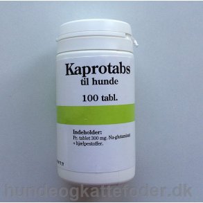 Kaprotabs 100 stk.