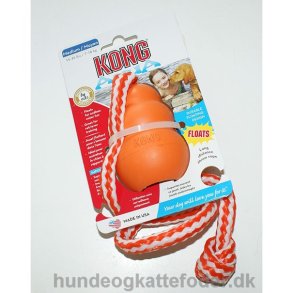 Kong Aqua flyder