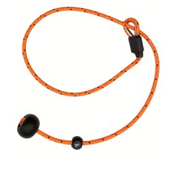 Retrieverline 5 mm - 80 cm orange