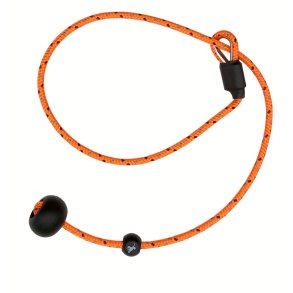 Retrieverline 5 mm - 60 cm orange