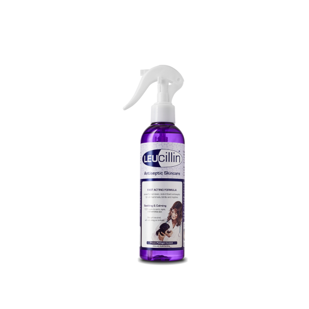 Leucillin Antiseptic Skincare Spray 250 ml