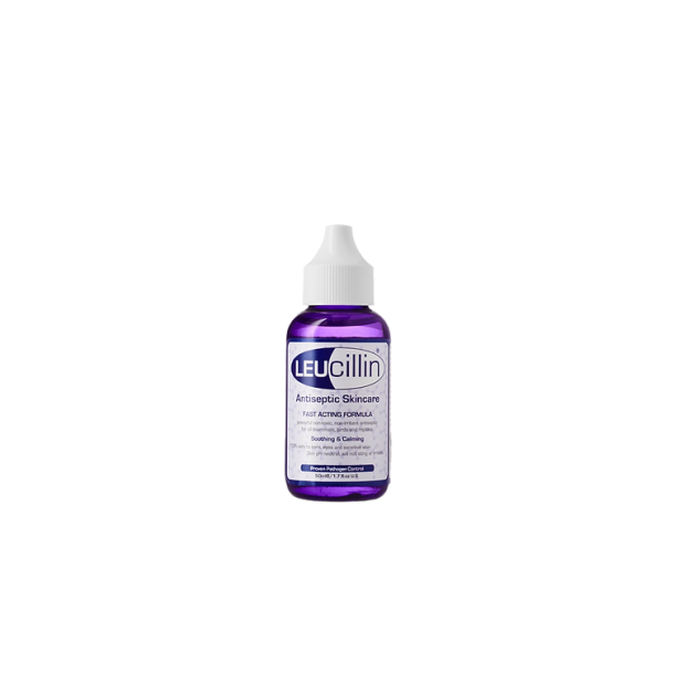 Leucillin Antiseptic Skincare Dropper 50 ml