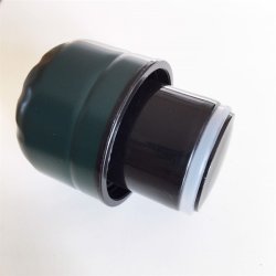 Termo drikkeflaske med skruelg