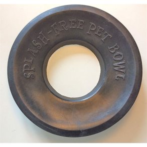 Plastl�g til skvulpefri sk�l �21 cm.