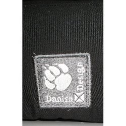 Hundeseng sort slvpote 30"