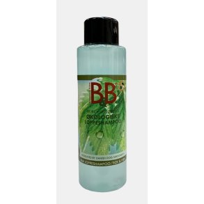 B&B loppeshampoo 100 ml