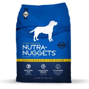 Nutra best sale nuggets performance