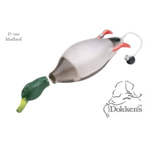 Dokken's Grand dummy