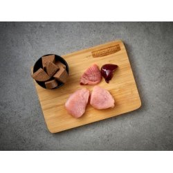 Meat &amp; Treat Pocket Kylling 4 stk.