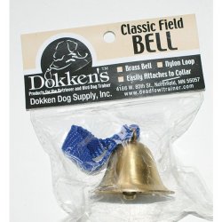 Messing klokke Dokkens