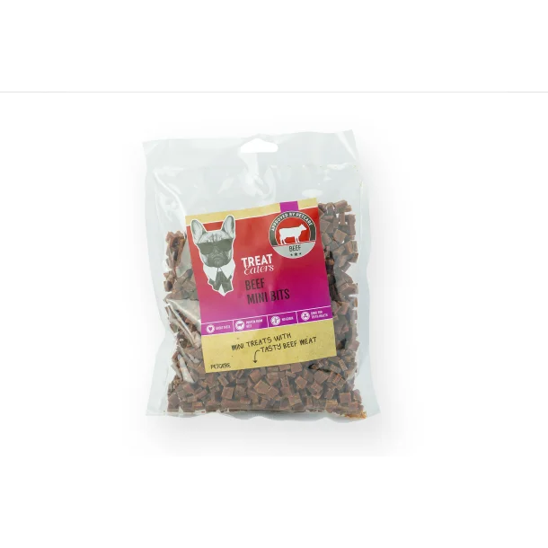 Treateaters Mini Bits Beef 350 gr