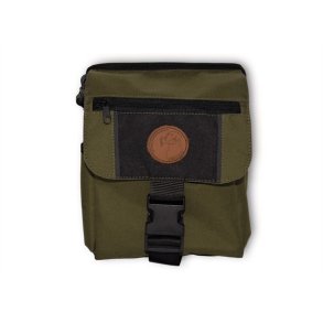 Firedog Mini dummytaske deluxe khaki/sort