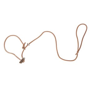 Firedog Retrieverline lder med dobbelt stop - natur 120