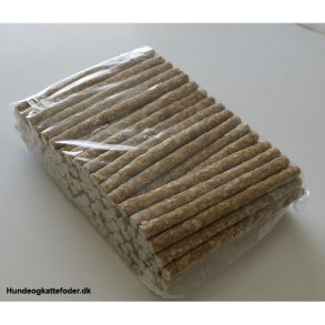 Tyggepinde Munchy Natural 8-10 mm 700 gr