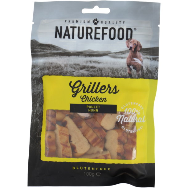 Naturefood Grillers Chicken