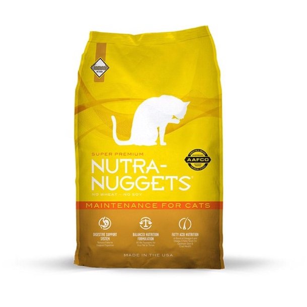 Nutra Nuggets Maintenance/low-fat Cat 7.5 kg.