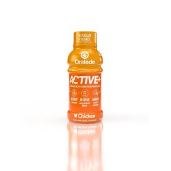 Oralade Active kylling til hund 250 ml