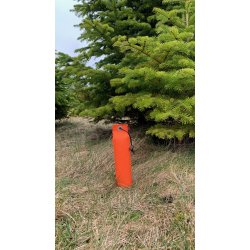 Firedog Nylon Dummy 500 g orange