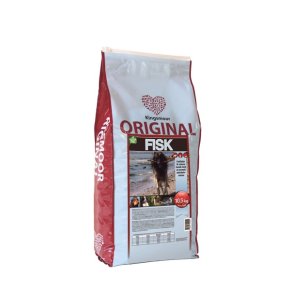 Kingsmoor Original Fisk