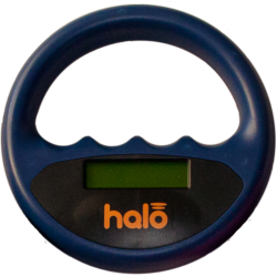 Microchip scanner Halo bl