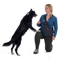 Paikka godbidstaske med refleks