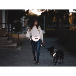 Paikka godbidstaske med refleks