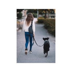 Paikka godbidstaske med refleks