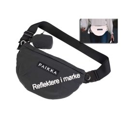 Paikka godbidstaske med refleks