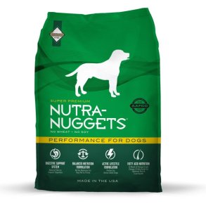 Nutra Nuggets UDGET er nu Diamond Naturals