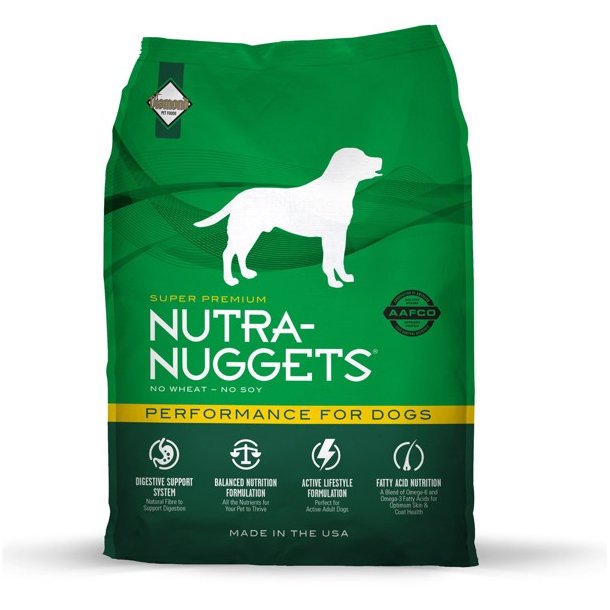 Nutra Nuggets Performance Adult