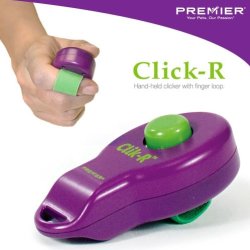 Clik-R finger klikker
