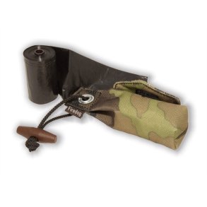 Firedog dummy poseholder camo