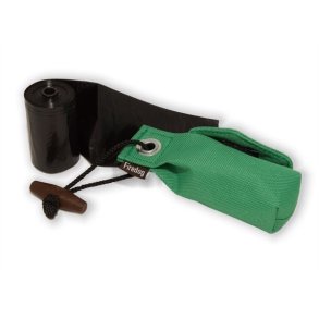 Firedog dummy poseholder grn