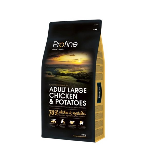 Profine Adult Large Breed Chicken &amp; Potatoes