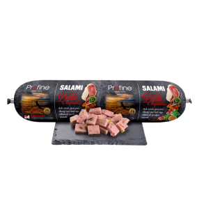 Profine Foderplse med And og Grntsager 800 g