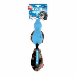 GiGwi Legetj PushToMute Duck Bl 30 cm
