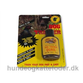 Trningsduft vagtel (quail)