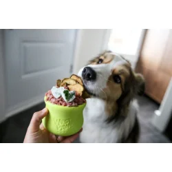 West Paw Toppl bl X-Large