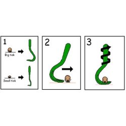 Tgeudtrkker st 2 stk. O'tom Tick Twister