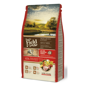 Sam's Field Adult Mini 8 kg.